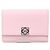 Cartera Vertical Anagram Loewe Rosa