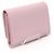 Cartera Vertical Anagram Loewe Rosa - vista 3