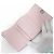 Cartera Vertical Anagram Loewe Rosa - vista 5