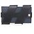Hermès Hermes Leather Card Case Black Blue