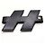 Hermès Hermes Leather Card Case Black Blue - view 4