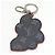 Vivienne Portachiavi Monogram Eclipse Louis Vuitton Nero Monogramma - vista 2
