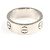 Anello Love Cartier Modello Classico in Oro Bianco D'oro