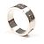 Anello Love Cartier Modello Classico in Oro Bianco D'oro - vista 4