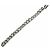 Bracciale a maglie medio Tiffany & Co. Argento - vista 2