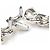 Bracciale a maglie medio Tiffany & Co. Argento - vista 4