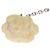 Collar de Diamante Camelia de Chanel en Oro Blanco de 18K - vista 8