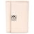 Portafoglio Verticale Anagram Loewe Beige