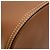Borsa a Spalla Tambour Bucket 1BE050 di Prada Marrone - vista 18