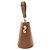 Borsa a Spalla Tambour Bucket 1BE050 di Prada Marrone - vista 3