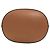 Borsa a Spalla Tambour Bucket 1BE050 di Prada Marrone - vista 4