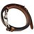 Borsa a Spalla Tambour Bucket 1BE050 di Prada Marrone - vista 8