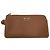 Borsa a Spalla Tambour Bucket 1BE050 di Prada Marrone - vista 9