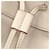 Borsa Loewe Hammock Mini 2 in 1 Beige - vista 11