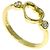 Open Heart Diamantring von Tiffany & Co.