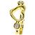 Open Heart Diamantring von Tiffany & Co. - Ansicht 10