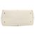 Bolsa tote de couro com design simples da Tod's Branco - vista 4