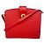 Borsa a Spalla Capucines Epi Louis Vuitton Rosso