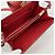 Borsa a Spalla Capucines Epi Louis Vuitton Rosso - vista 4