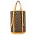 Bolsa Tote Monogram Bucket GM da Louis Vuitton Marrom