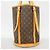 Bolsa Tote Monogram Bucket GM da Louis Vuitton Marrom - vista 13