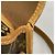 Borsa a Spalla Gibeciere PM Monogramma Louis Vuitton Marrone - vista 7