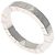 Anello Cartier Lanieres in Oro Bianco