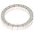 Anello Cartier Lanieres in Oro Bianco - vista 7