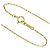 Tiffany & Co Collana Tiffany Bean in oro giallo 18K - vista 3