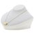 Tiffany & Co Collana Tiffany Bean in oro giallo 18K - vista 4