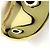 Tiffany & Co Collana Tiffany Bean in oro giallo 18K - vista 5