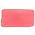Hermès Azap Lang Wallet in Rosé Azalee Pink