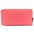 Hermès Azap Lang Wallet in Rosé Azalee Pink - Ansicht 2
