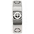 Anello Cartier Love in Platino - vista 3
