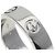 Anello Cartier Love in Platino - vista 7