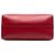 Prada Rosso Medio Saffiano Pelle Monocromatico Borsa a Mano - vista 3