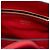 Prada Rosso Medio Saffiano Pelle Monocromatico Borsa a Mano - vista 5