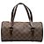 Louis Vuitton Papillon 26 in Damier Ébène marrone