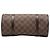 Louis Vuitton Papillon 26 in Damier Ébène marrone - vista 3