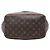 Louis Vuitton Borsa Palermo PM Monogramma Marrone - vista 3