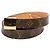 Cintura Louis Vuitton Monogram Marrone