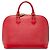 Louis Vuitton Alma PM in Epi Rosso