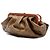 Louis Vuitton Boursicot EW Monogramma Inverso Marrone - vista 2