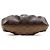 Louis Vuitton Boursicot EW Monogramma Inverso Marrone - vista 3