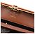 Louis Vuitton Boursicot EW Monogramma Inverso Marrone - vista 5