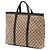 Gucci Beige GG Canvas Joy Tote - Ansicht 2