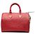 Louis Vuitton Speedy 25 em Epi Vermelho