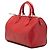 Louis Vuitton Speedy 25 em Epi Vermelho - vista 2