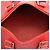 Louis Vuitton Speedy 25 em Epi Vermelho - vista 4