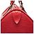 Louis Vuitton Speedy 25 em Epi Vermelho - vista 5